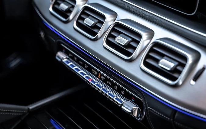 Mercedes-Benz GLE cena 299000 przebieg: 38000, rok produkcji 2020 z Mława małe 781